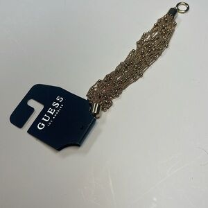 NWT Guess/Marciano Gold Bracelet